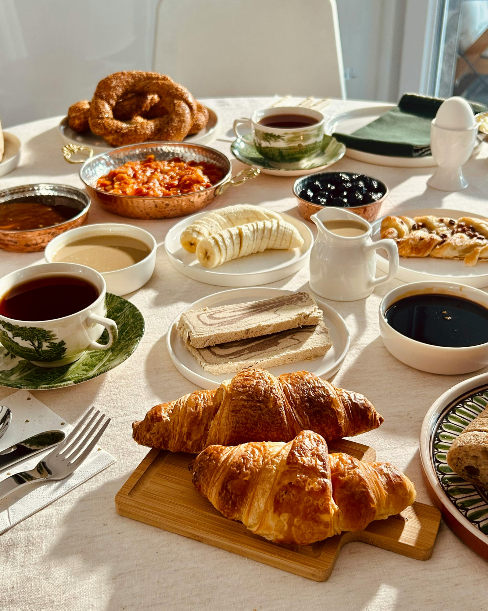 Desayunos empresariales