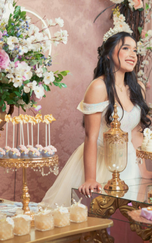 Catering para Eventos Sociales